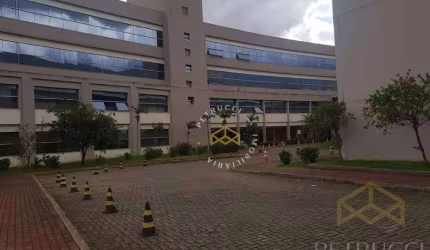 Sala Comercial à venda, Swiss Park, Campinas - SA0457.