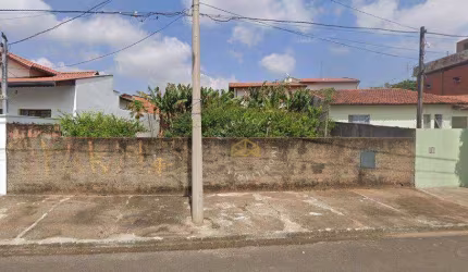 Terreno à venda, 275 m² por R$ 220.000,00 - Parque Via Norte - Campinas/SP