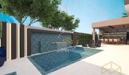 Casa Residencial à venda, Parque Ortolândia, Hortolândia - CA3938.