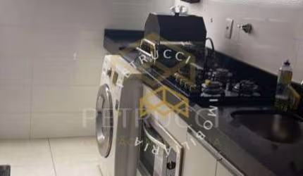 Apartamento Residencial à venda, Residencial Águas de Lindóia, Campinas - AP4044.