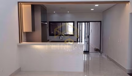Casa Residencial à venda, Parque dos Pinheiros, Nova Odessa - CA4037.
