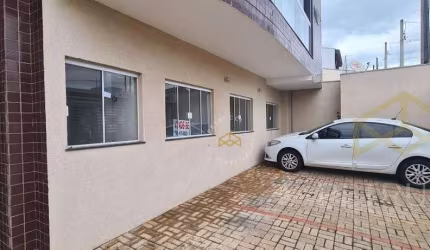 Apartamento Residencial à venda, Parque Nova Carioba, Americana - AP4081.