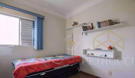 Apartamento Residencial à venda, Jardim Bela Vista, Campinas - AP4084.
