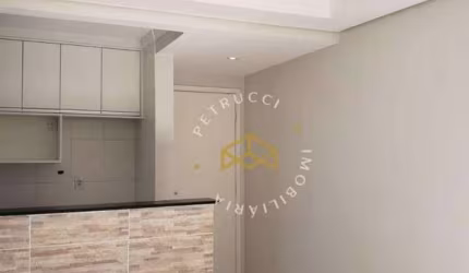 Apartamento Residencial à venda, Loteamento Parque São Martinho, Campinas - AP4098.