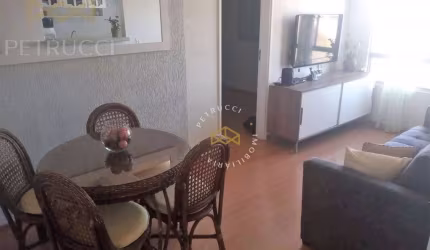 Apartamento Residencial à venda, Jardim Anton Von Zuben, Campinas - AP4108.