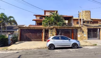 Casa Residencial à venda, Jardim Quarto Centenário, Campinas - CA4059.