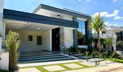 Casa Residencial à venda, Jardim Juliana, Indaiatuba - CA4104.