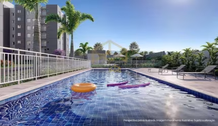 Apartamento Residencial à venda, Parque da Amizade (Nova Veneza), Sumaré - AP4164.