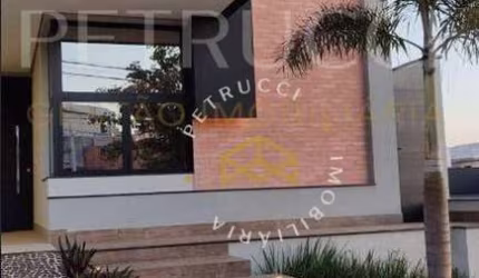 Casa Residencial à venda, Jardim Santa Alice, Santa Bárbara D'Oeste - CA4120.