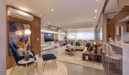 Apartamento Residencial à venda, Nova Campinas, Campinas - AP4173.