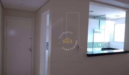 Apartamento Residencial à venda, Chácara Letônia, Americana - AP4199.