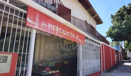 Casa Comercial à venda, Jardim Campos Elíseos, Campinas - CA4155.