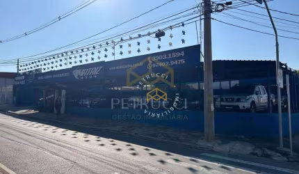 Prédio Comercial à venda, Vila Real, Hortolândia - PR0063.