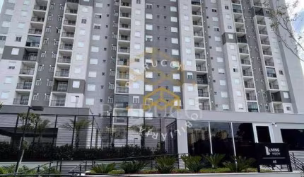 Apartamento Residencial à venda, Bonfim, Campinas - AP4221.