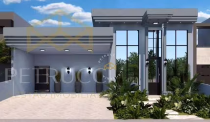 Casa Residencial à venda, Parque dos Pinheiros, Nova Odessa - CA4181.