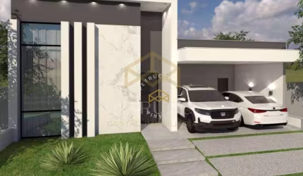 Casa Residencial à venda, Jardim Panorama, Indaiatuba - CA4194.