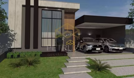 Casa Residencial à venda, Jardim Panorama, Indaiatuba - CA4195.