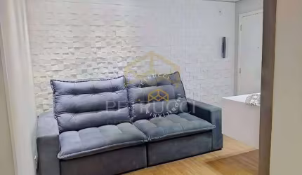 Apartamento Residencial à venda, Residencial Guaíra, Sumaré - AP4255.