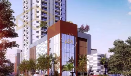 Apartamento com 1 dormitório à venda, 41 m² por R$ 580.000,00 - Centro - Campinas/SP