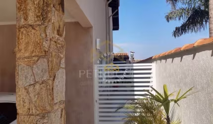 Casa Residencial à venda, Parque das Laranjeiras, Itatiba - CA4269.