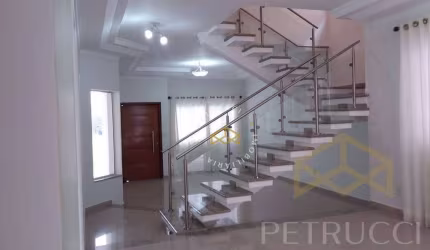 Casa Residencial à venda, Jardim Recanto, Valinhos - CA4296.