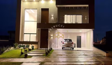 Casa Residencial à venda, Caldeira, Indaiatuba - CA4304.