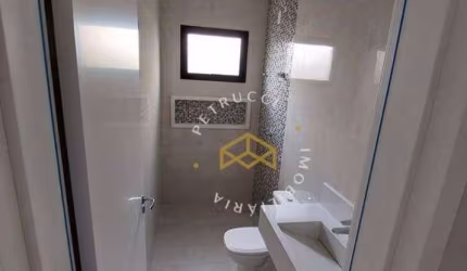 Casa Residencial à venda, Loteamento Reserva Ermida, Jundiaí - CA4310.