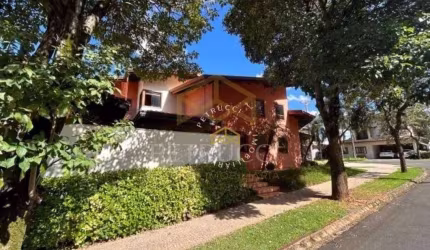 Casa Residencial à venda, Santa Cruz, Valinhos - CA4342.