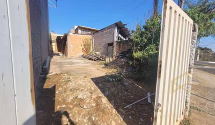 Terreno à venda, 130 m² por R$ 230.000,00 - Parque Jambeiro - Campinas/SP