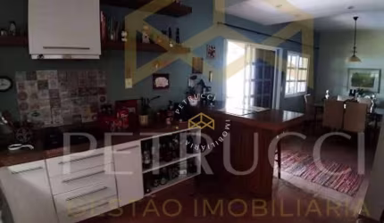 Casa Residencial à venda, Jardim das Palmeiras, Campinas - CA4413.