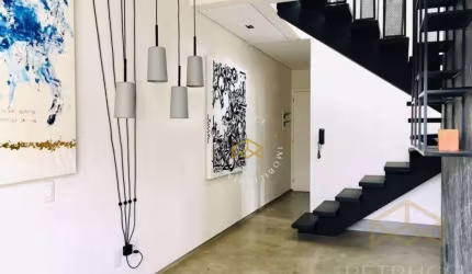 Cobertura Residencial à venda, Cambuí, Campinas - CO0108.