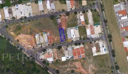 Terreno Residencial à venda, Jardim Ibirapuera, Campinas - TE1640.