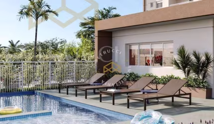 Apartamento Residencial à venda, Chácara da Barra, Campinas - AP4547.