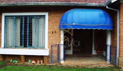 Casa com 3 dormitórios à venda, 480 m² por R$ 1.750.000,00 - Novo Jaguari - Jaguariúna/SP
