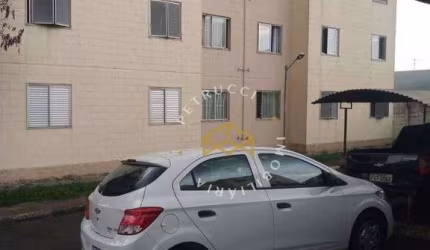 Apartamento com 3 dormitórios à venda, 70 m² por R$ 225.000,00 - Conjunto Residencial Souza Queiroz - Campinas/SP