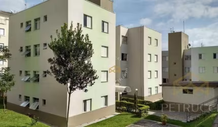 Apartamento Residencial à venda, Jardim das Oliveiras, Campinas - AP4592.