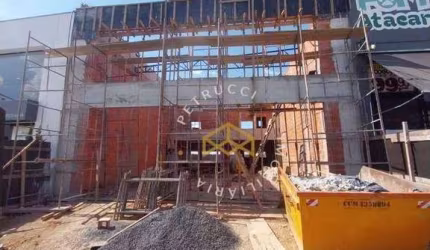 Galpão Comercial à venda, Cidade Jardim, Indaiatuba - GA0099.