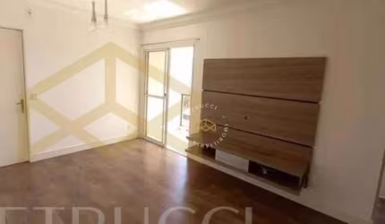Apartamento Residencial à venda, Parque São Jorge, Campinas - AP4606.