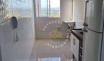 Apartamento Residencial à venda, Parque Bom Retiro, Paulínia - AP4608.