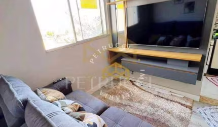 Apartamento Residencial à venda, Jardim Márcia, Campinas - AP4638.