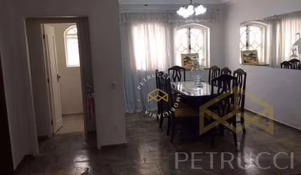 Casa Residencial à venda, Jardim Chapadão, Campinas - CA4729.