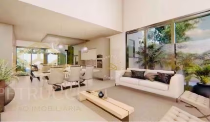 Casa com 3 dormitórios à venda, 250 m² por R$ 1.800.000,00 - Residencial Campo Camanducaia - Jaguariúna/SP