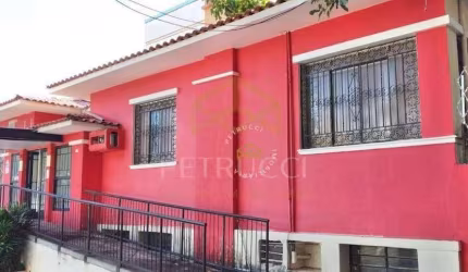Casa com 1 dormitório, 250 m² - venda por R$ 1.800.000,00 ou aluguel por R$ 8.394,00 - Botafogo - Campinas/SP