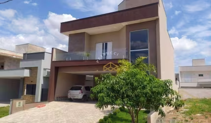 Casa Residencial à venda, Parque Brasil 500, Paulínia - CA4762.