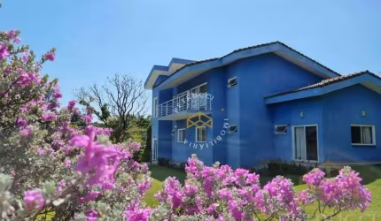 Chácara com 3 dormitórios à venda, 1000 m² por R$ 1.800.000,00 - Colinas do Mosteiro de Itaici - Indaiatuba/SP