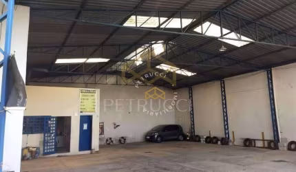 Barracão Comercial à venda, Centro, Campinas - BA0113.
