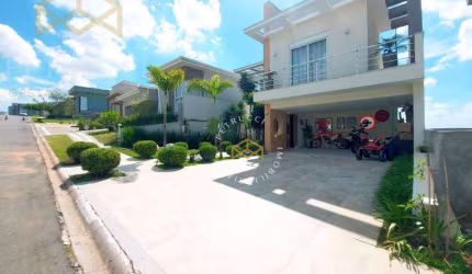 Casa Residencial à venda, Roncáglia, Valinhos - CA4801.