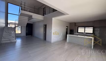 Casa Residencial à venda, Parque Brasil 500, Paulínia - CA4824.