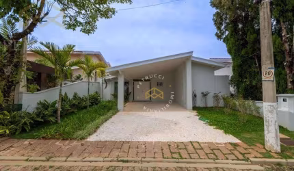 Casa Residencial à venda, Gramado, Campinas - CA4828.