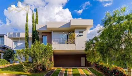 Casa com 3 dormitórios à venda, 235 m² por R$ 1.850.000,00 - Bosque - Vinhedo/SP